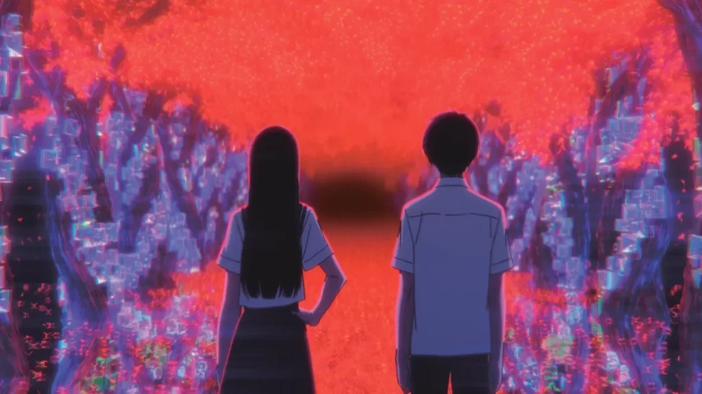 "Tunnel to Summer", film d’animation romantique et beau sur le temps, adapté du manga de Mei Hachimoku
          L’adaptation du manga invite le spectateur à un voyage sentimental dans le temps.