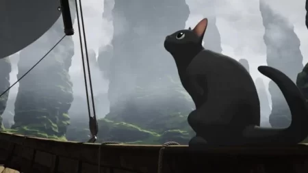Festival d'Annecy 2024 : "Flow", un film survivaliste animalier au visuel très léché
          En compétition officielle au Festival international du film d'Annecy, "Flow" a remporté le Prix du Jury et le Prix du Public, s'imposant ainsi comme le long-métrage le plus primé de cette 62e édition. Le film avait également été présenté à Cannes dans la catégorie Un Certain Regard.