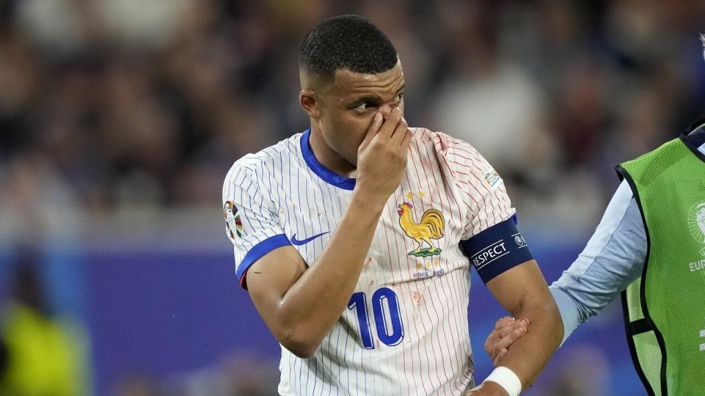 La France bat l’Autriche lors du match d’ouverture de l’Euro 2024
