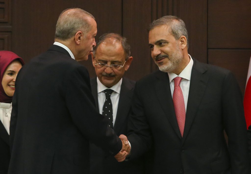 La Turquie s’efforce de reconstruire les ponts avec la Chine pour améliorer ses échanges commerciaux