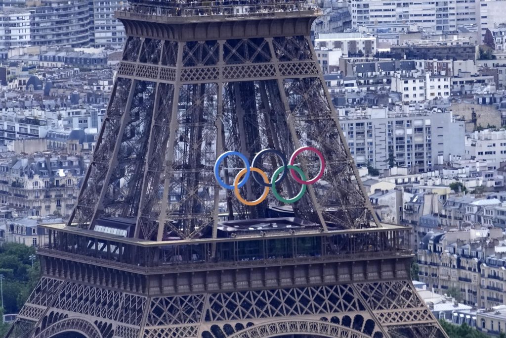 Le site d'information sur les JO Insidethegames se dit "interdit" de Paris 2024