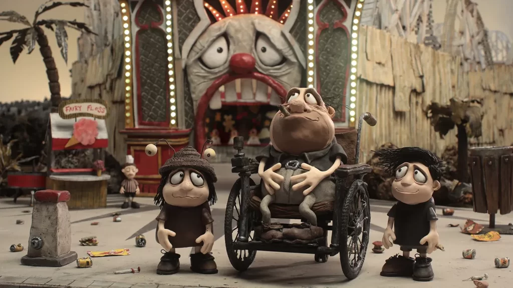 Festival d'Annecy : le film d'animation australien "Memoir of a Snail" remporte le premier prix
          Le festival savoyard, qui a réuni 17 400 festivaliers originaires de 103 pays, a décerné son Cristal du long métrage au film d'Adam Elliot.