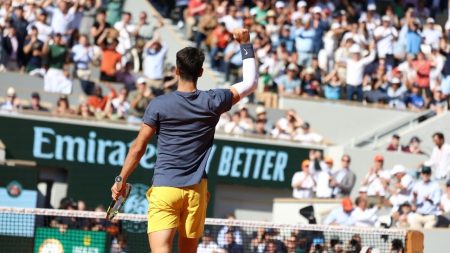 Roland Garros : Cinq choses apprises lors de la 13e journée – Des hommes de mérite en mission
