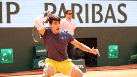 Roland Garros : Cinq choses apprises lors de la 15e journée - Intensité et réflexions