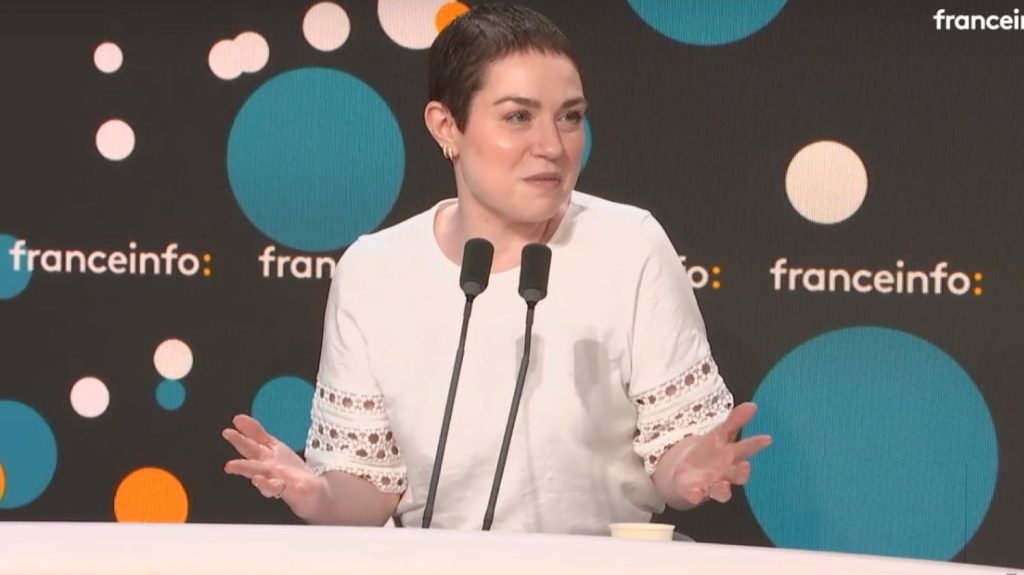 Émilie Dequenne : ""Survivre" est un film de survie, mais moi, dans ma propre vie, ce qui m'intéresse, c'est de vivre, pas de survivre"
          Tous les jours, une personnalité s'invite dans le monde d'Élodie Suigo. Vendredi 21 juin 2024 : la comédienne, Émilie Dequenne. Depuis mercredi, elle est à l’affiche du film de Frédéric Jardin : "Survivre".