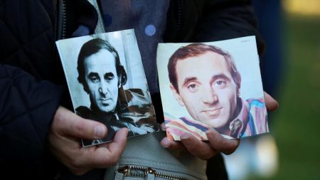 Un siècle de Charles Aznavour, crooner conteur qui a réécrit la chanson française Un siècle de Charles Aznavour, crooner conteur qui a réécrit la chanson française