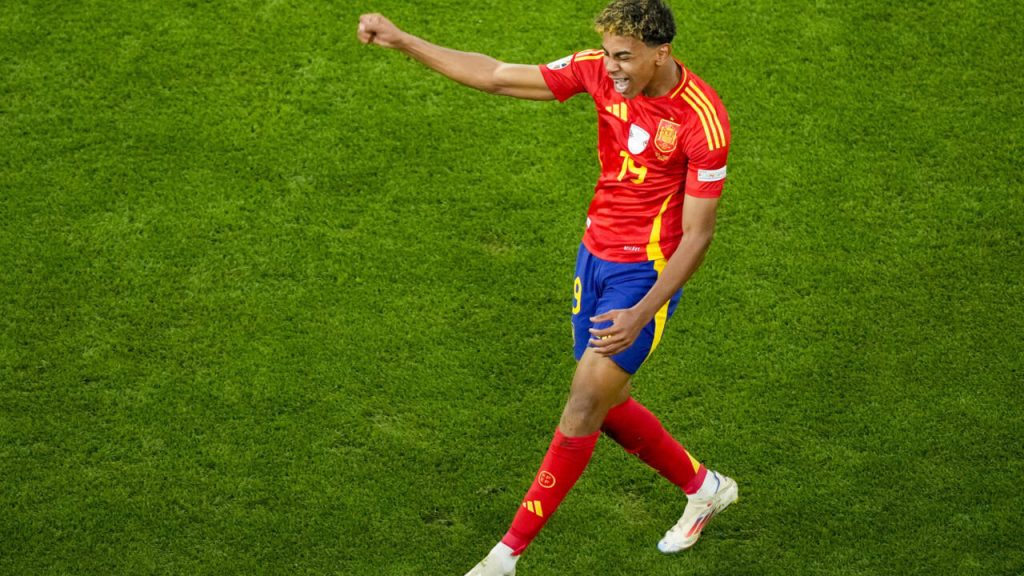 Le but merveilleux de Yamal aide l'Espagne à conquérir la France et à atteindre la finale de l'Euro 2024