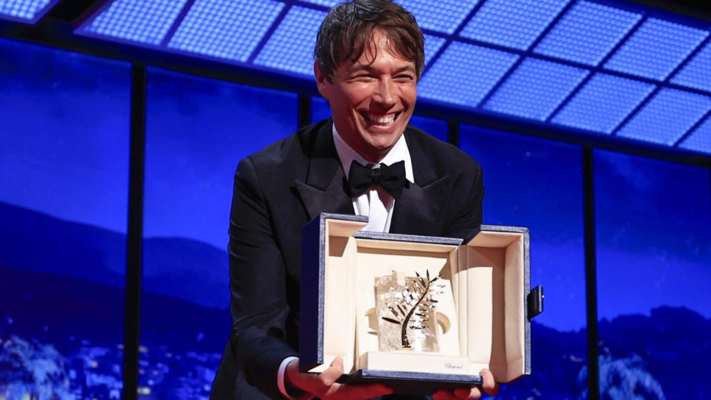 La comédie dramatique sur une danseuse érotique remporte le premier prix du Festival de Cannes
