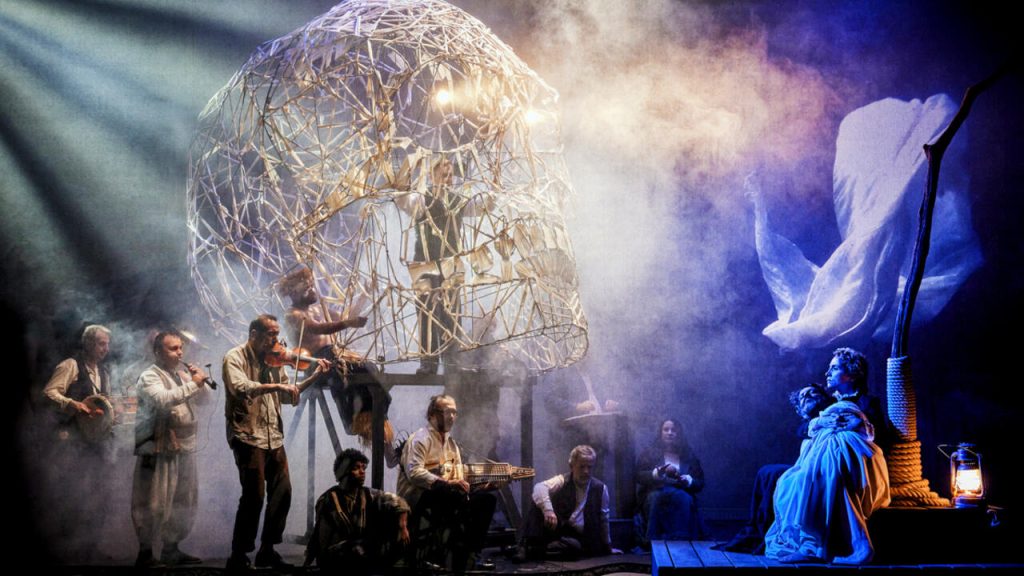 La France d'outre-mer à l'honneur lors d'un festival nocturne d'art et de culture