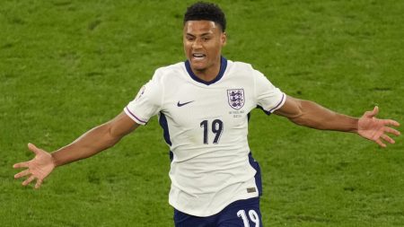 Watkins permet à l'Angleterre de battre les Pays-Bas et d'affronter l'Espagne à l'Euro 2024