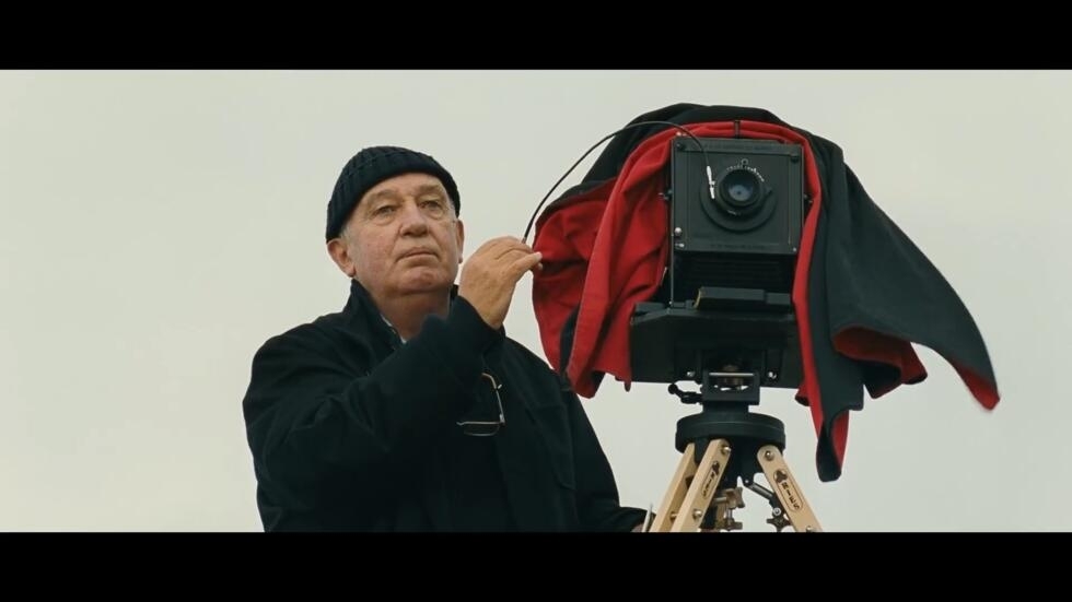 Teaser "Les Années déclic" du cinéaste Raymond Depardon.