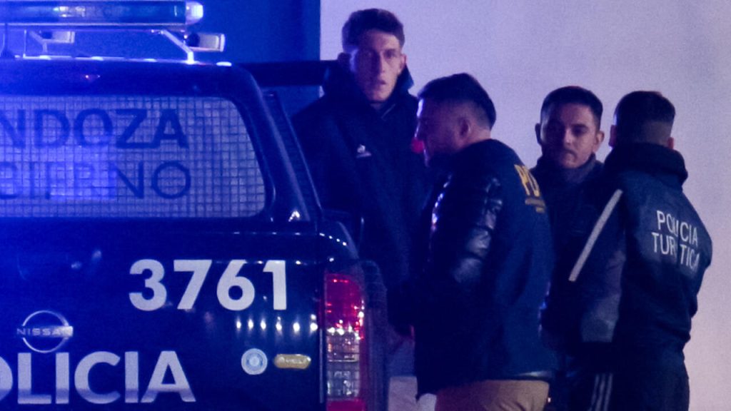 Deux rugbymen français accusés de viol aggravé en Argentine