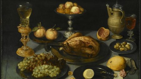 Des œuvres d'art volées dans le Paris occupé par les nazis offertes au Louvre