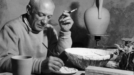 Le musée Picasso de Paris ouvre les archives rares de l'artiste sur Internet