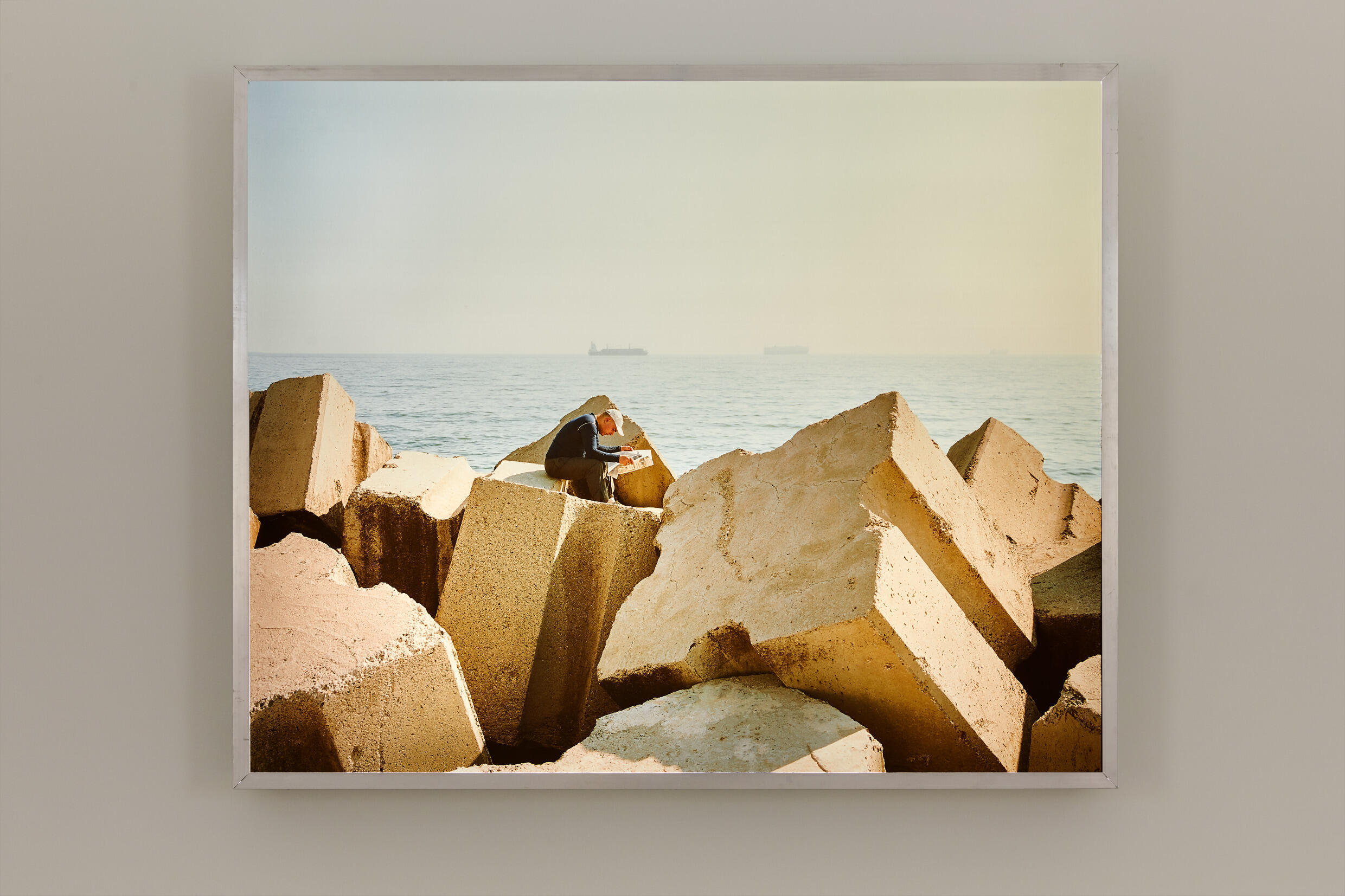 "Rochers Carrés" à Alger, Algérie, par l