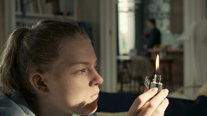 Camilla Godø Krohn dans le film