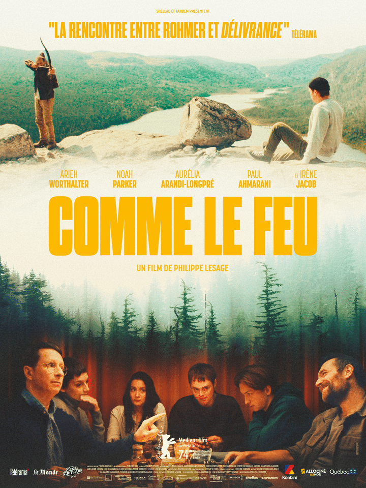 Affiche du film