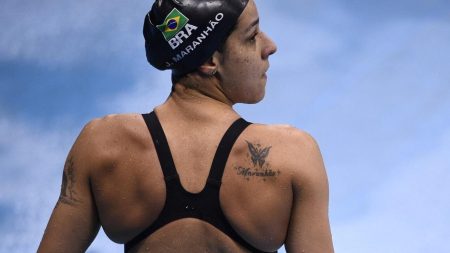 Une olympienne brésilienne raconte son parcours à travers les abus pour lutter pour la sécurité des athlètes