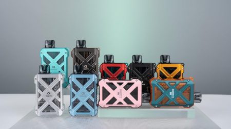 Cigarettes électroniques et pods : une révolution dans le monde du vapotage