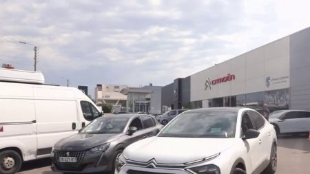 Automobile : plus d’un million de véhicules rappelés en France pour airbags défectueux Automobile : plus d'un million de véhicules rappelés en France pour des airbags défectueux