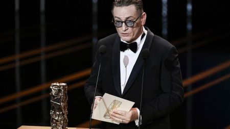 Benoît Magimel sera le président du jury du 50e Festival du cinéma américain de Deauville