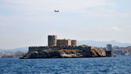 Reportage




  

    
      
    
  
  "C’est comme faire partie de l’histoire" : le château d'If, prison du comte de Monte-Cristo, fascine les visiteurs