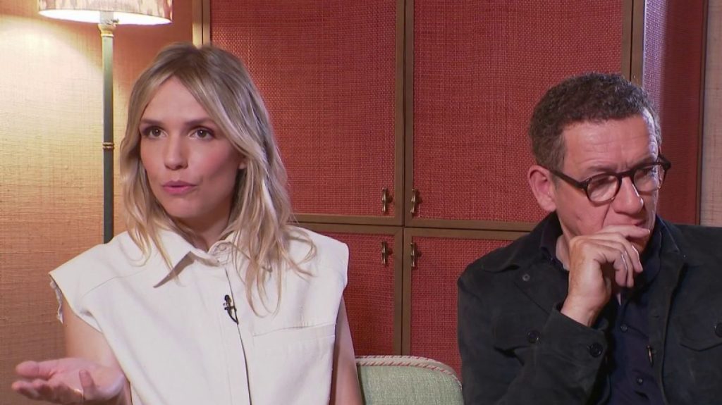 Cinéma : "La famille, c'est comme un groupe de rock", résume Laurence Arné, réalisatrice de "La Famille Hennedricks"
