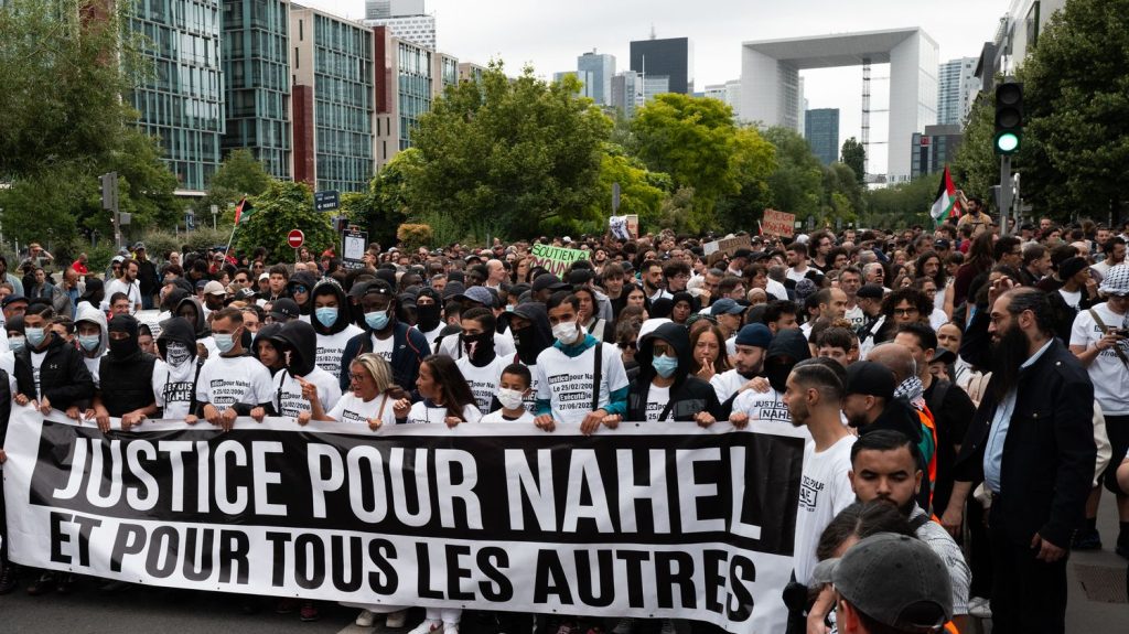 Mort de Nahel : les deux parties confrontées pour la première fois lundi
