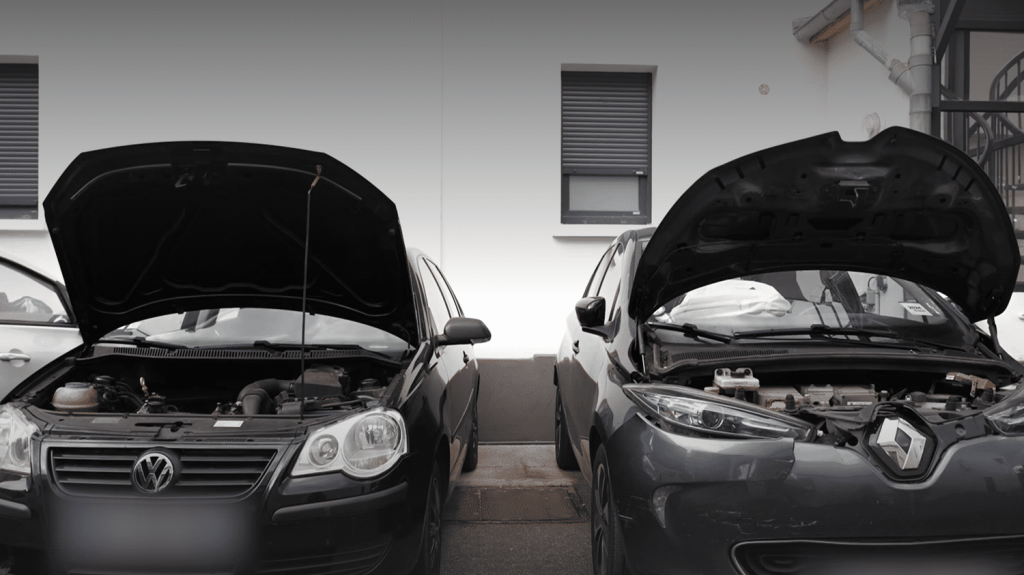 Vrai ou faux




  

    
      
    
  
  Les voitures électriques sont-elles plus coûteuses à réparer ?