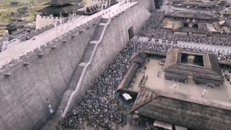 "Creation of the Gods" : le film-événement venu de Chine de retour sur les écrans français cet été
          La fresque historico-mythologique "Creation of the Gods" ressort en salles mercredi. Véritable phénomène en Chine, le film était sorti en catimini en France au mois de février.