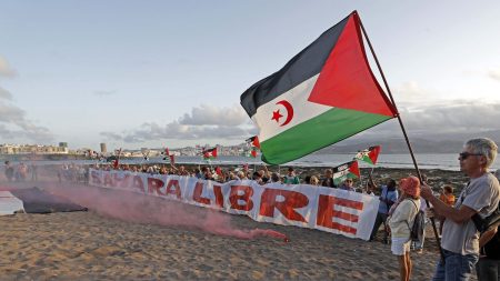 Crise au Sahara occidental : revendications, origine, convoitises expliquées en 3 points essentiels Revendications, origine, convoitises... Trois choses à savoir sur la crise autour du Sahara occidental, ce territoire convoité au sud du Maroc