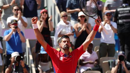 Djokovic bat Nadal lors de son 60e match et atteint les huitièmes de finale aux JO de Paris
