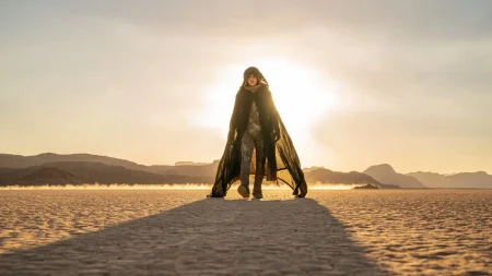La sortie de "Dune 2" en vidéo permet de voir en continuité l'adaptation du chef-d'œuvre de Frank Herbert