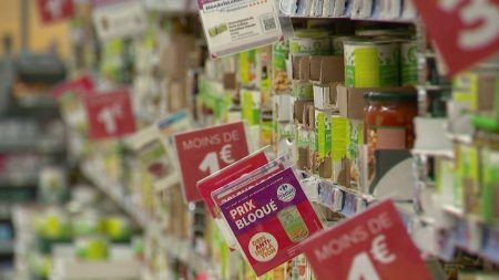 Économie : La faisabilité du blocage des prix examinée Économie : la proposition du blocage des prix est-elle réalisable ?