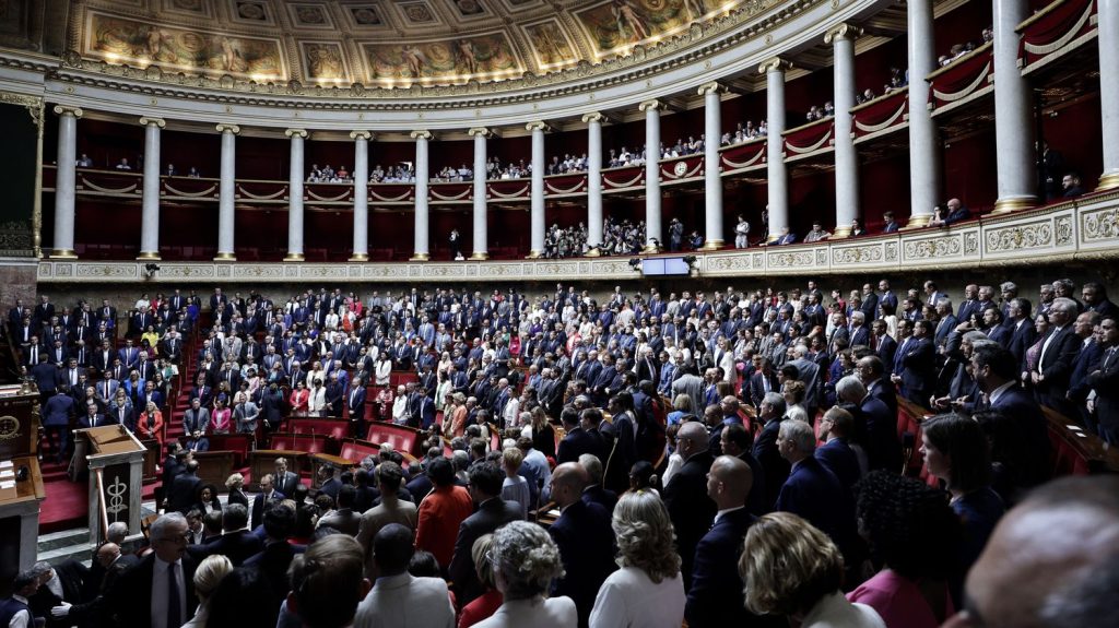 Infographies




  

    
      
    
  
  Elections législatives 2024 : âge, genre, CSP... Visualisez le nouveau visage de l'Assemblée nationale en quatre graphiques