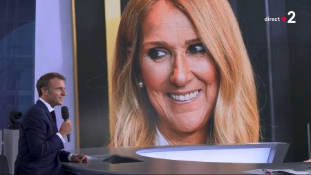 Emmanuel Macron, Lucie Castets, Céline Dion : Que se passe-t-il aux JO le 24 juillet ? Podcast
Podcast
Emmanuel Macron, Lucie Castets et Céline Dion aux JO : ça dit quoi ce 24 juillet ?