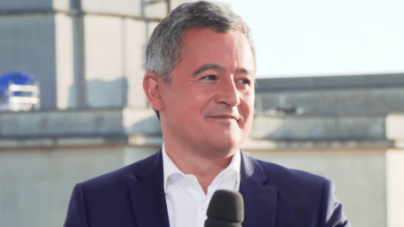 Gérald Darmanin : Confiance dans notre système de sécurité "Nous sommes plutôt confiants sur notre système de sécurité", déclare Gérald Darmanin
