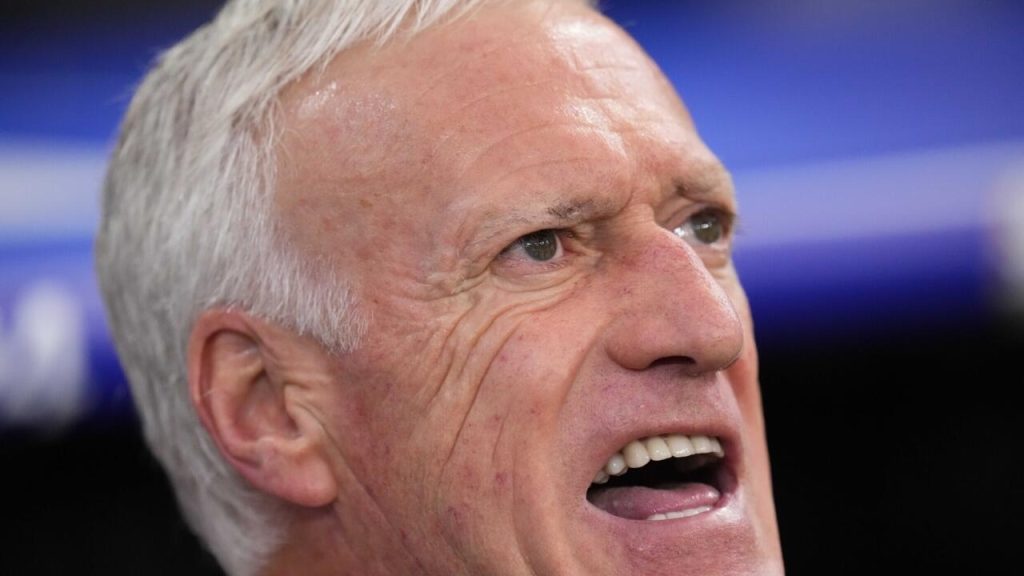 Inquisition espagnole : Deschamps sur la sellette après son élimination à l'Euro 2024