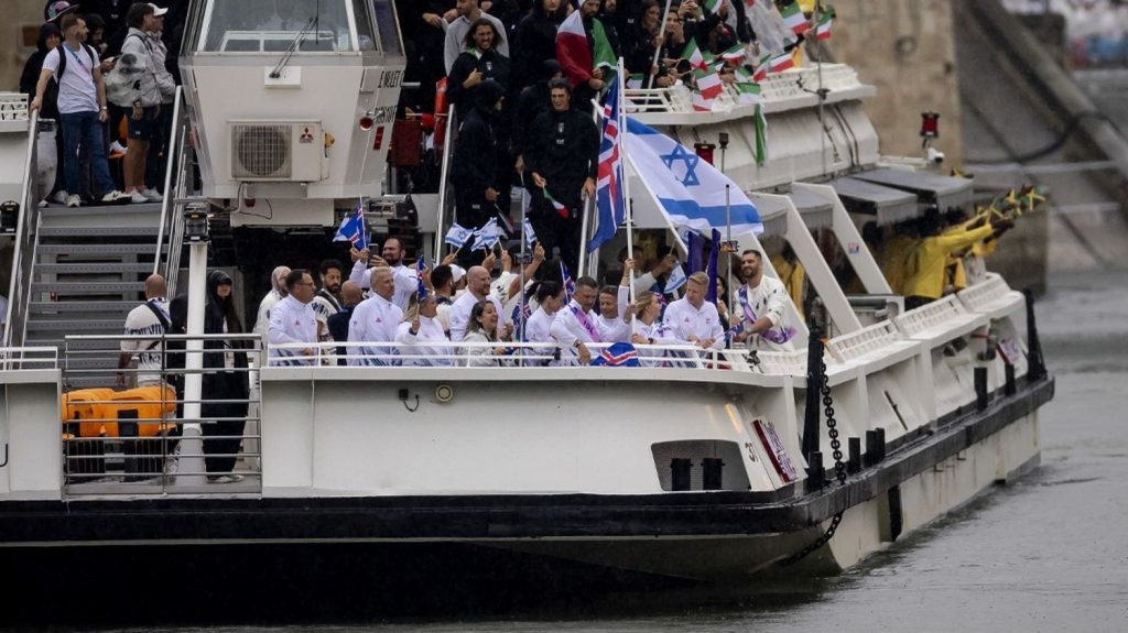 JO de Paris 2024 : une enquête ouverte après des mails menaçants envoyés à trois athlètes israéliens