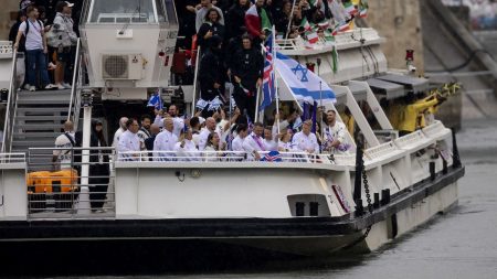 JO de Paris 2024 : une enquête ouverte après des mails menaçants envoyés à trois athlètes israéliens
