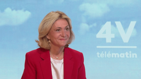 JO de Paris 2024 : "Les commerçants vont s'y retrouver" grâce à la "publicité colossale" pour la région, assure Valérie Pécresse