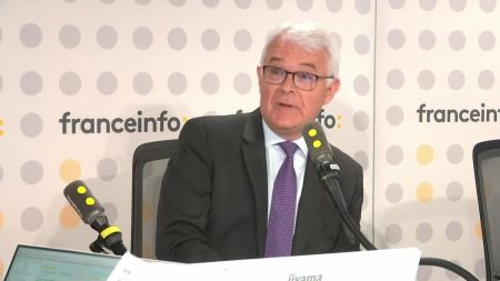 "Le parquet national financier ne fait pas de la politique", soutient son patron Jean-François Bohnert