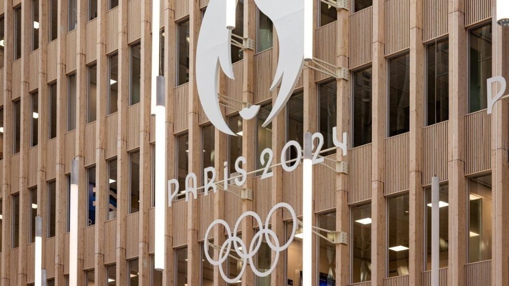 La géopolitique plane sur les Jeux olympiques de Paris 2024 dans un contexte de conflits mondiaux