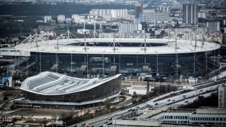 La pollution de l'air dépasse les niveaux de sécurité sur les sites olympiques de Paris