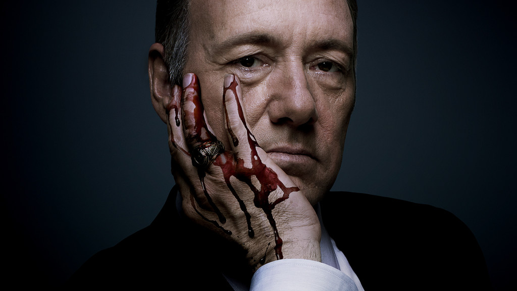 La saison 2 de House of Cards disponible sur Netflix