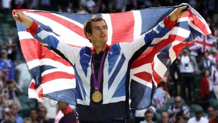 La star du tennis Murray disputera la finale des Jeux olympiques de Paris