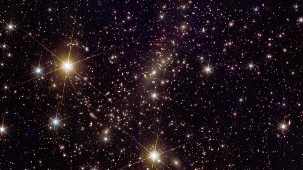 Le télescope spatial Euclid offre de nouvelles images captivantes près d'un an après son lancement