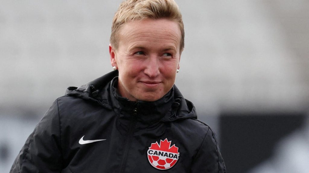 L'équipe canadienne de football féminin affronte la France pour un avenir olympique en pleine querelle d'espionnage