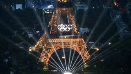 Les JO de Paris deviennent une question de médailles après le règne des stars sur la Seine