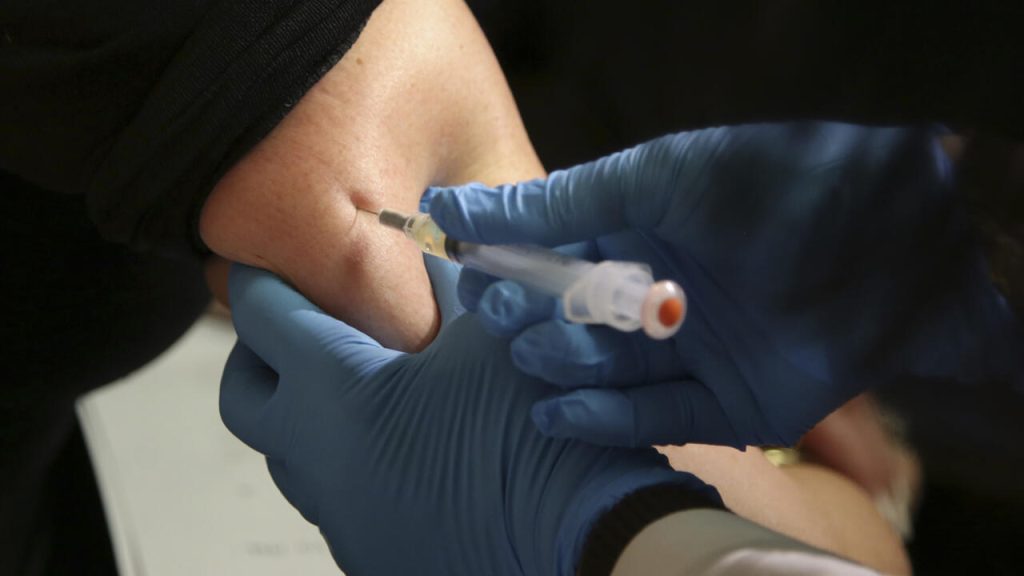 Les cas de rougeole augmentent à nouveau en Europe, alerte l'OMS